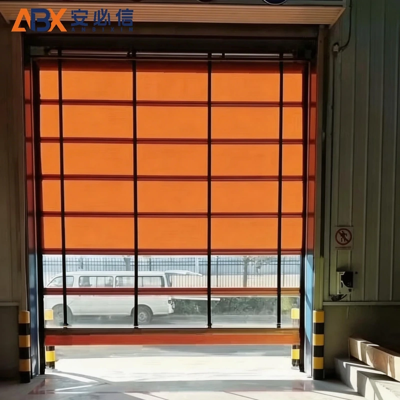塔城快速堆积门