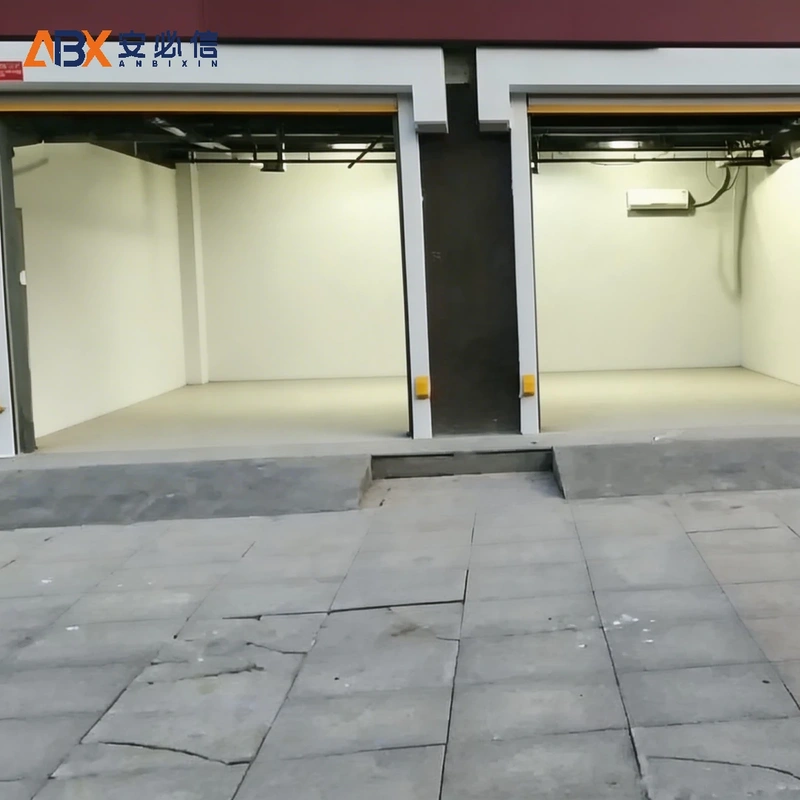 塔城PVC快速门