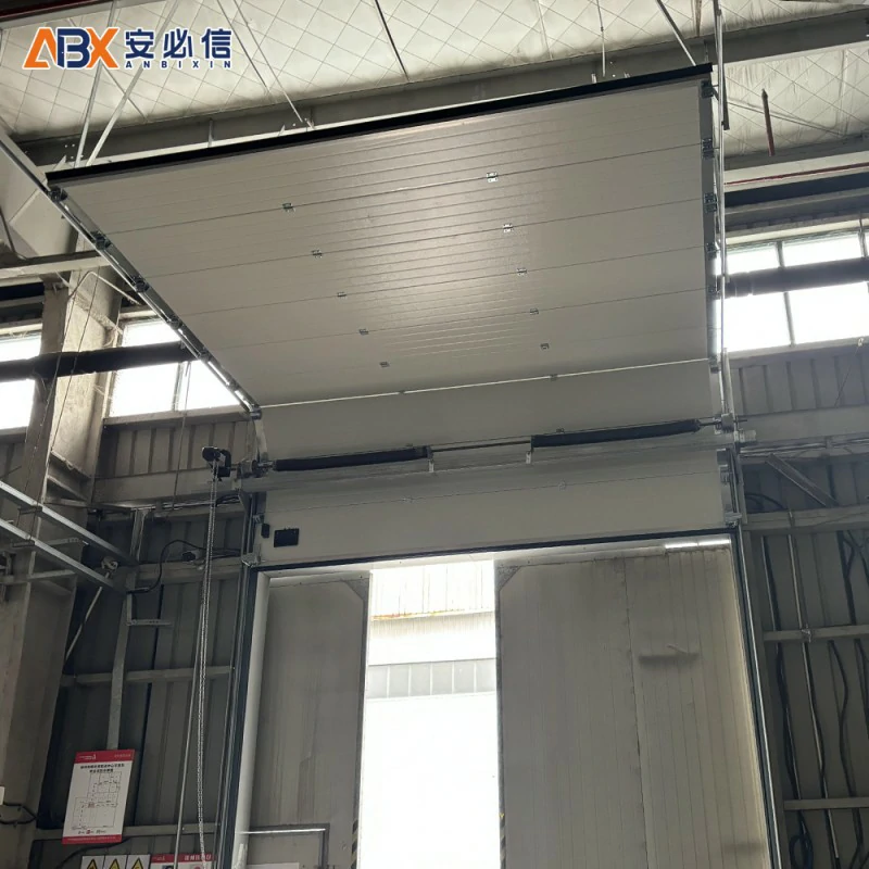 塔城消防滑升门